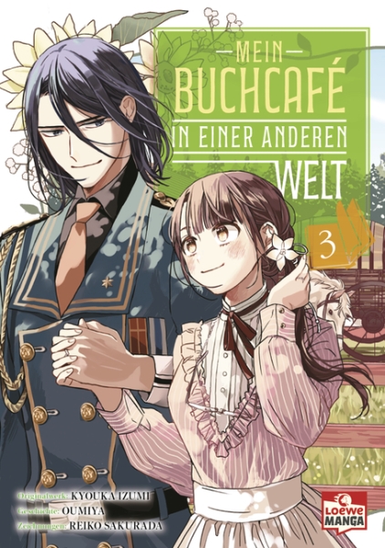 Mein Buchcafé in einer anderen Welt 3